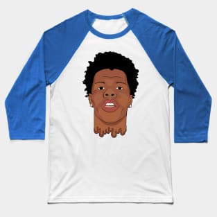 Baby Rap Baseball T-Shirt